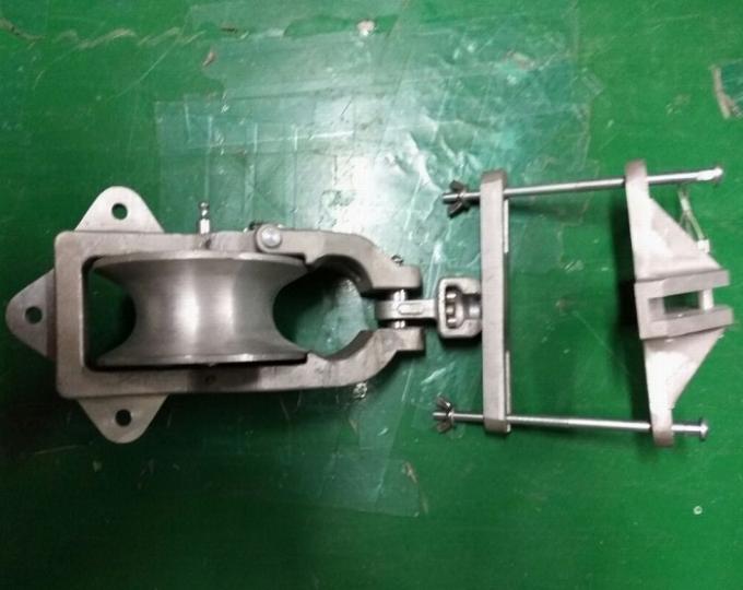 SH10TY 10KN Universal Stringing Block / 178mm Dia Versatile String Block