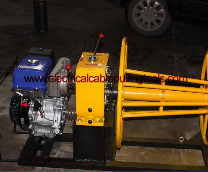 50 KN Cable Pulling Winch