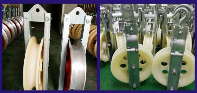ODM Pulley Single Conductor Stringing Blocks 0