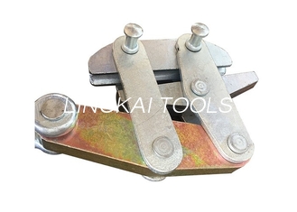 70 KN Cable Pulling Clamp , SKG70N Gripping Anti Twisting Wire Pulling Clamp