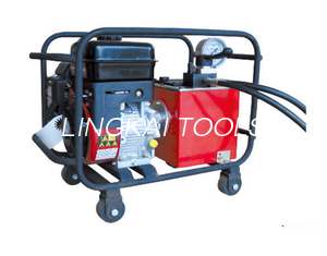 Yamaha Gasoline Engine Hydraulic Crimping Tool Hydraulic Pump With Compressor
