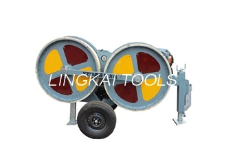 3Ton Hydraulic Cable Tensioner SA-YZ30A For Stringing Overhead Conductor