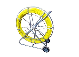 Heavy Duty Electrical Cable Pulling Equipment Powerful Strength Conduit Rodder