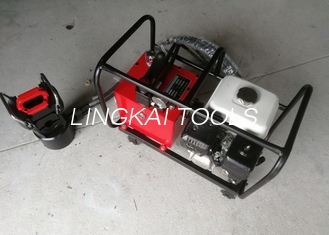 16103A Hydraulic Crimping Tool Compressor Head With 80Mpa Honda Gasoline Pump