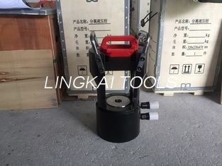 Manually Operated 100 Ton Hydraulic Crimping Head For Compression Of ACSR