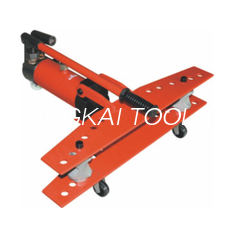 Aluminum Underground Cable Tools Busbar Bending Fixed Structure 160KN Output