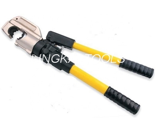 Handheld / Manual Hydraulic Crimping Tool With 16 - 400 Mm2 Crimping Range