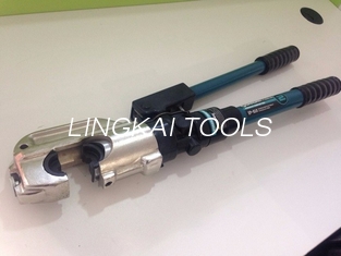 Crimping Cable Lug Hydraulic Crimping Tool With 130KN Crimping Force