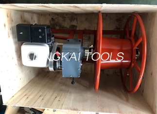 50 KN Cable Pulling Winch