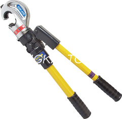 Quick Head Held Pliers 13t Hydraulic Terminal Crimping Tool