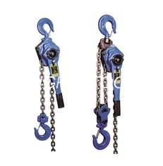 Chain Type Handle Hoist Chain Pulley Block For Tower Erection