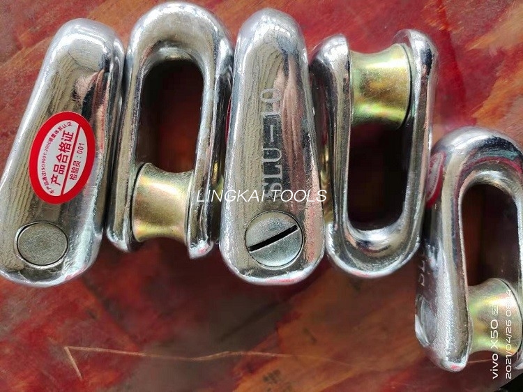 Rigid Connector Wire Rope Connector Cable Joints Fixed Joint AntiTwist