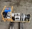Power Pulling Winch With Honda Petrol Engine For Electric Line Stringing
