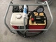 Hydraulic Compressor With Motorised Pump Of Transmission Line Stringing Tools