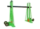 300 KN Max Load Wire Reel Stands , Wire Pulling Tools For Releasing Cables