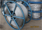 Hexagon Galvanized Cable Pulling Device Wire Rope Anti Twisted With 6 Squares