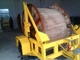 Flexible Steering Underground Cable Tools , 5 Ton Hydraulic Cable Reel Carrier