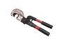 180° Rotated Head Cable Lug Crimping Tool EP-430 12T Crimper Up To 400 ㎡ Rage