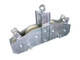Four Wheels Quadrant Block Combined Type Quadrant Pulley For OPGW ,10KN Rated Load
