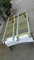 Fiberglass Insulated Light Ladders For Overhead Line Tower Installation