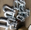 High Tensile Connector Shackle / Galvanized Steel Shackles For Connect Steel Wire