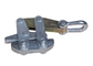 11-15mm Steel Rope Basic Construction Tools Anti Twist Steel Rope Gripper 50KN