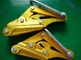 10KN Basic Construction Tools Insulated Conductor Gripper SKJL Come Along Clamp