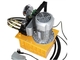 Portable Hydraulic Crimping Tool Single Action Hydraulic Motor Driven Pump 70 Mpa