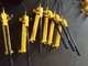 Manual Oil Pump Hydraulic Crimping Tool 700 Bar Hight Weight 70mpa High Pressure