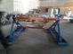 50 KN Rated Load Mechanical Cable Pulling Stand For Releasing Wire