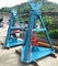 Adjustable Height Tower Erection Tools Hydraulic Reel Jack 500kn Rated Load