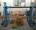 Easy Moving Cable Drum Stand / Elevator , Cable Jack Stand 5 - 20 Ton
