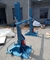 Electrical Carrying Cable Reel Stand Pulling Tools 20 Ton With Hydraulic Jack