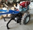 60KN Electrical Cable Pulling Tools 5 Ton Hand Tractor Winch With Double Drum