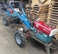 Two Wheel Walking Tractor Cable Pulling Machine For Cable Pulling Wire Rope Pulling Hand Tractor