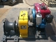 Power Construction Diesel Cable Winch Hoist 80KN 8 Ton ISO Approved
