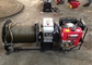Capacity 30KN 3 Ton Power Puller Winch Pulling / Hoisting 8m / Min Fast Traction Speed