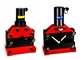 Output 20T Width 150mm Underground Cable Tools Hydraulic Busbar Cutter