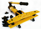Portable Manual Pipe Bender / Hydraulic Tube Bender 2.5 - 5mm Wall Thickness