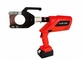 Motorized Hydraulic Cable Cutter , Battery Powered Cable Cutter For Cutting Max 85mm Cable