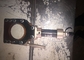 Aluminium Alloy Split Hydraulic Crimping Tool 80KN Crimping Force ISO Certification
