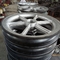 Aluminum Wheel Rubber Transmission Stringing Blocks Pulley Sheaves OEM 80x50