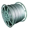 Anti Twist Braided Steel Rope 12mm For Pulling Single Conductor In Overhead Transmission Line Stringing