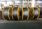 16mm Anti Twisting Steel Wire Rope For Two Bundled Conductors Stringing Overhead Line Tools
