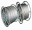 16mm Anti Twisting Steel Wire Rope For Two Bundled Conductors Stringing Overhead Line Tools