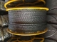 22mm Anti Twist Steel Wire Rope For Four Bundled Conductors Stringing