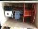 Engine Motorised Take Up Winches For Conductor Pulling Winch