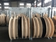 660 Mm Large Diameter Wheels Sheaves Bundled Wire Conductor Pulley Stringing Block