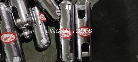 SLX Connect Pulling Wire Rope Connecting Rotary Cable Connector Swivel Joint