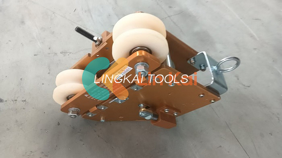 OPGW Recover Roller Machine OPGW Stringing Tools